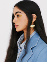 Evil Eye Earrings - 3