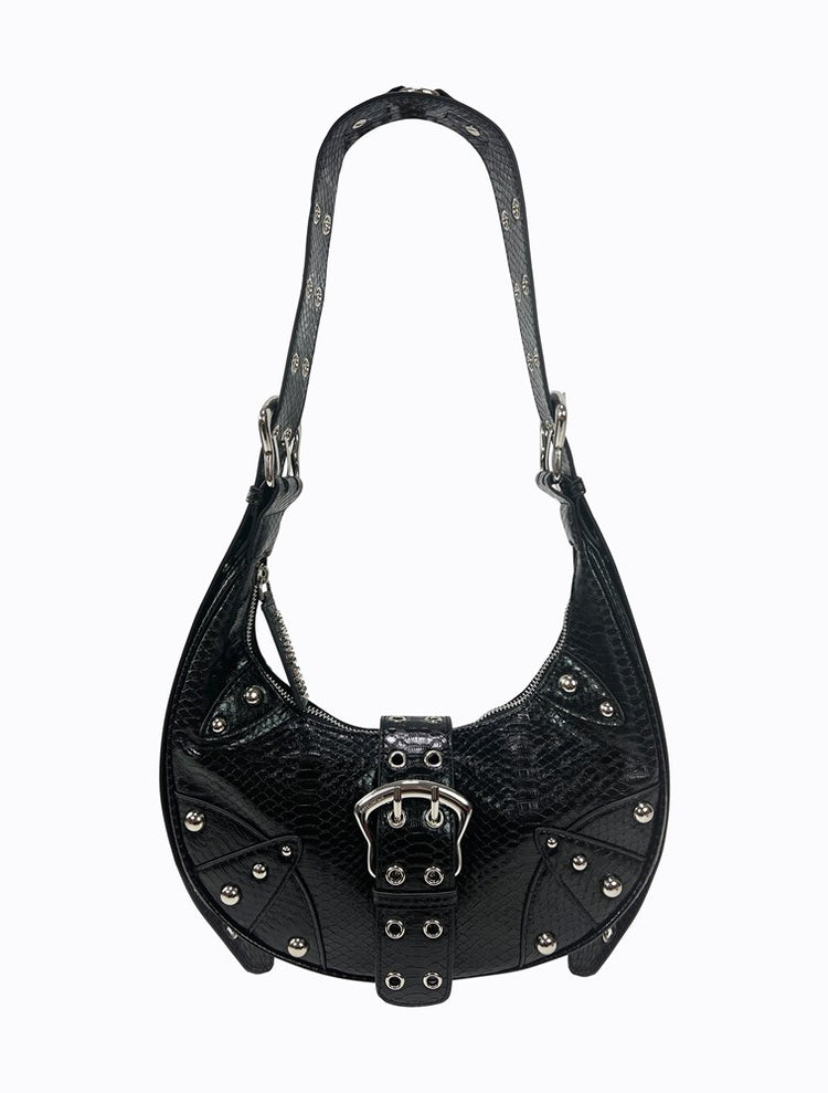 Gio Bag Black Poppy Lissiman US