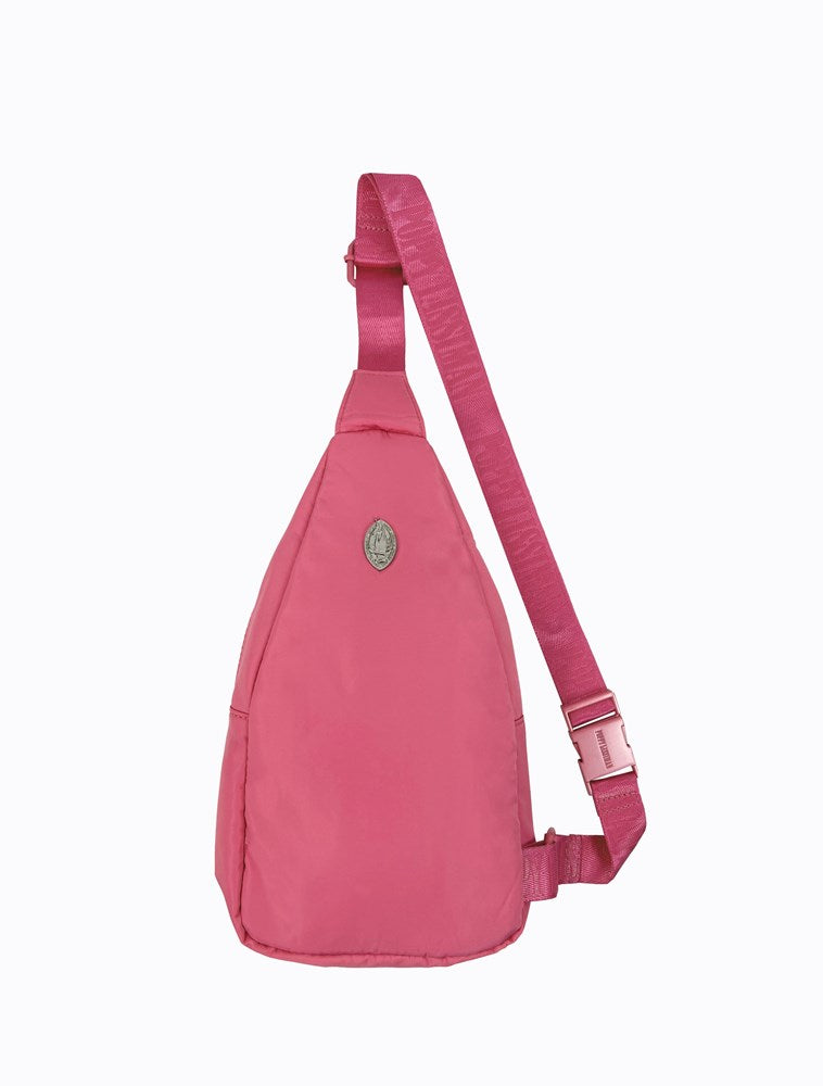 Otto Crossbody Bag - Hot Pink