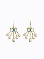 Evil Eye Earrings - 2