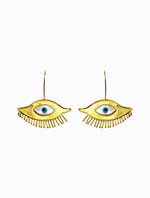Evil Eye Earrings - 3