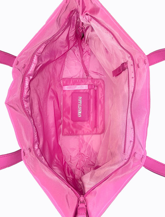 Teeto Tote - Hot Pink