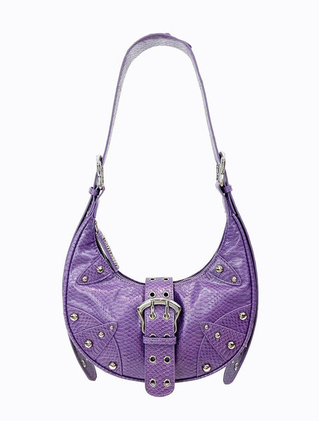 Gio Bag - Purple – Poppy Lissiman US
