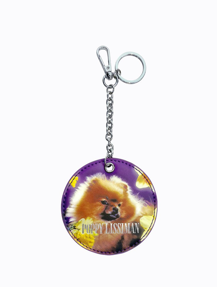 Pet Keychain - Pom