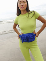 Adventure Waistbag - Electric Blue