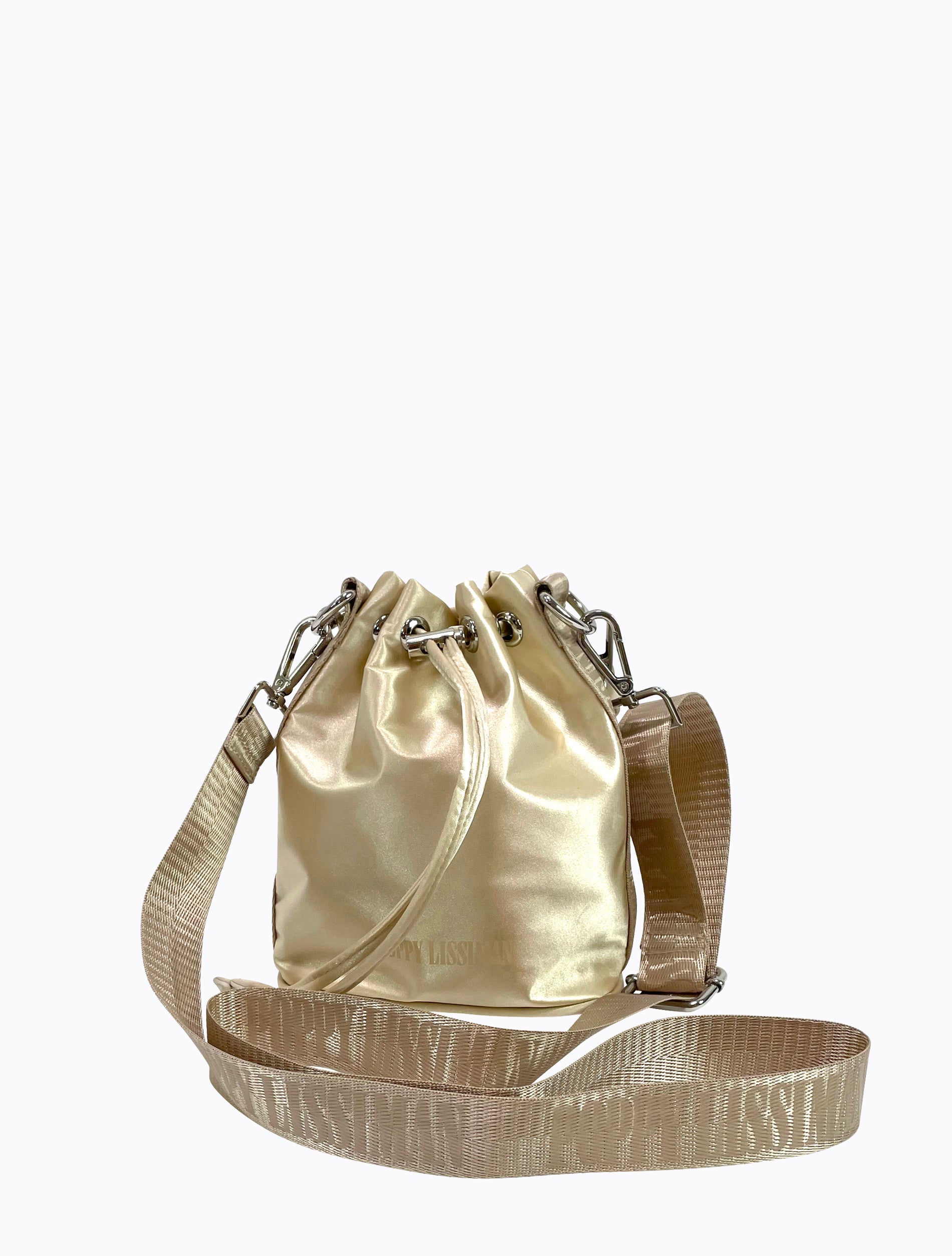 Billie Bucket Bag - Blanc – Poppy Lissiman US