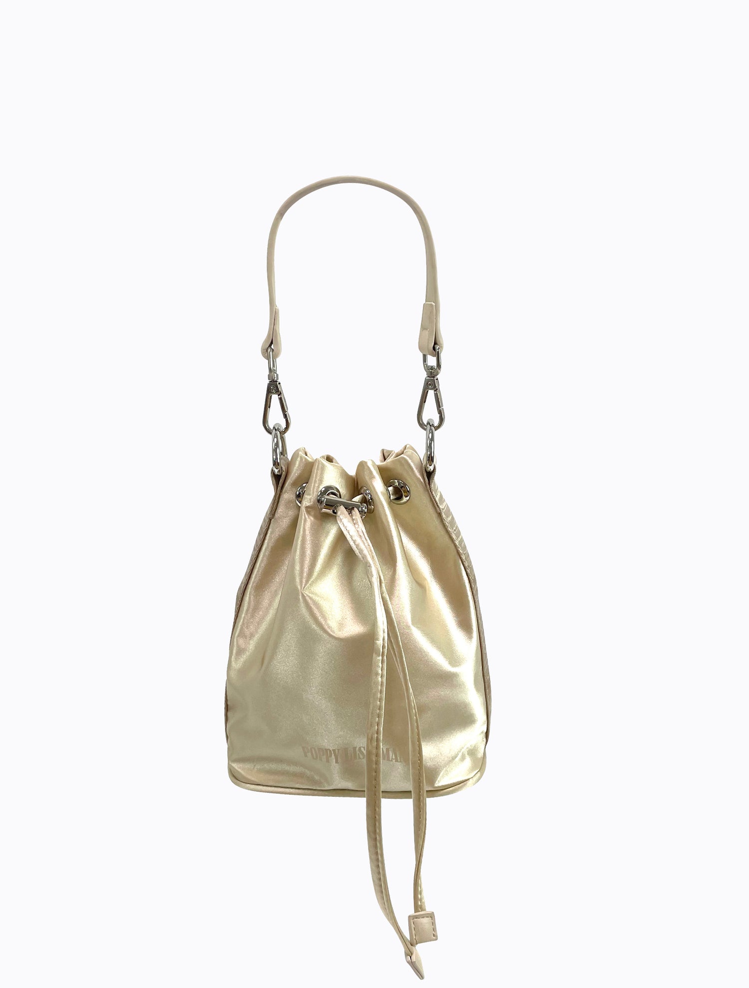 Billie Bucket Bag - Blanc – Poppy Lissiman US