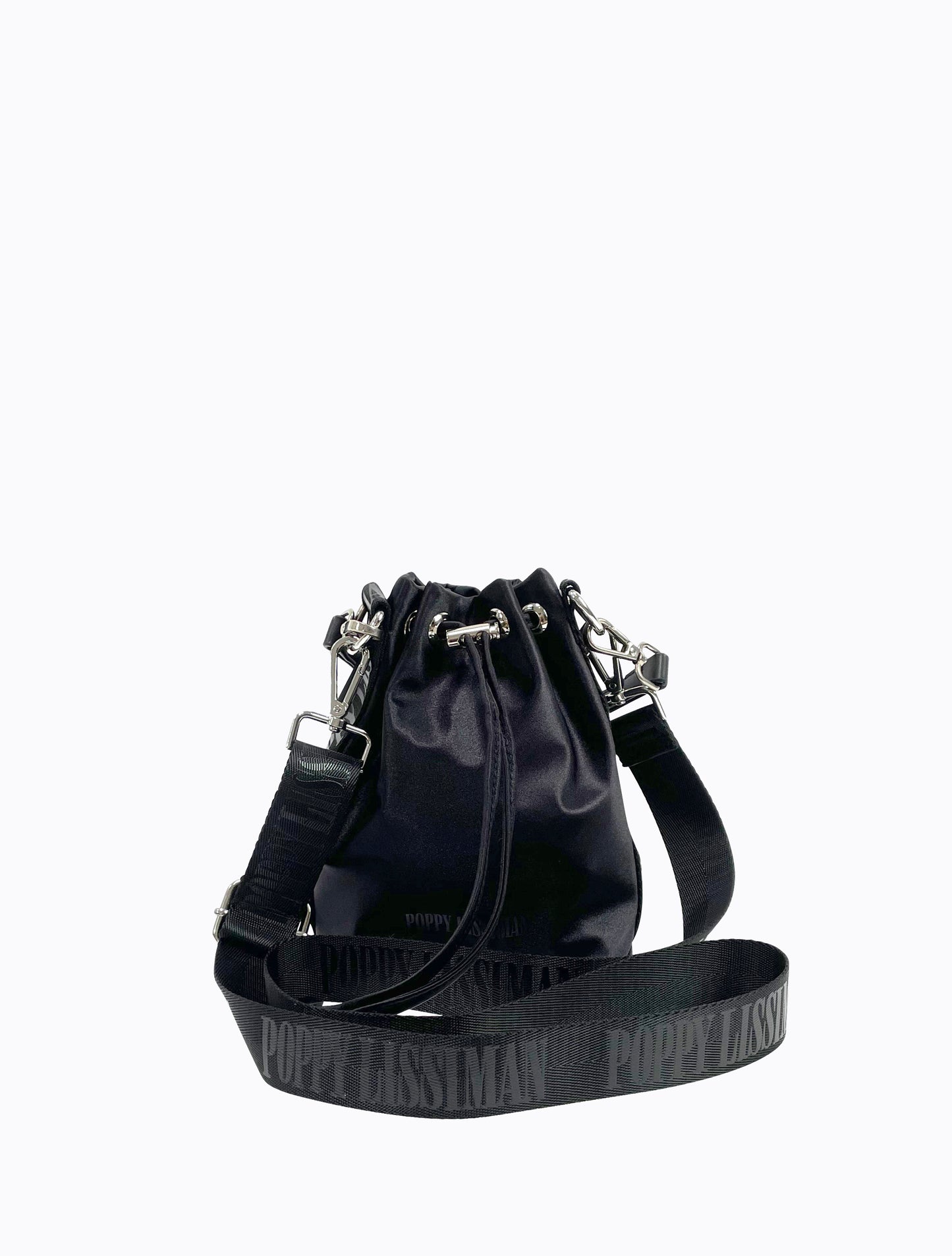 Billie Bucket Bag - Black