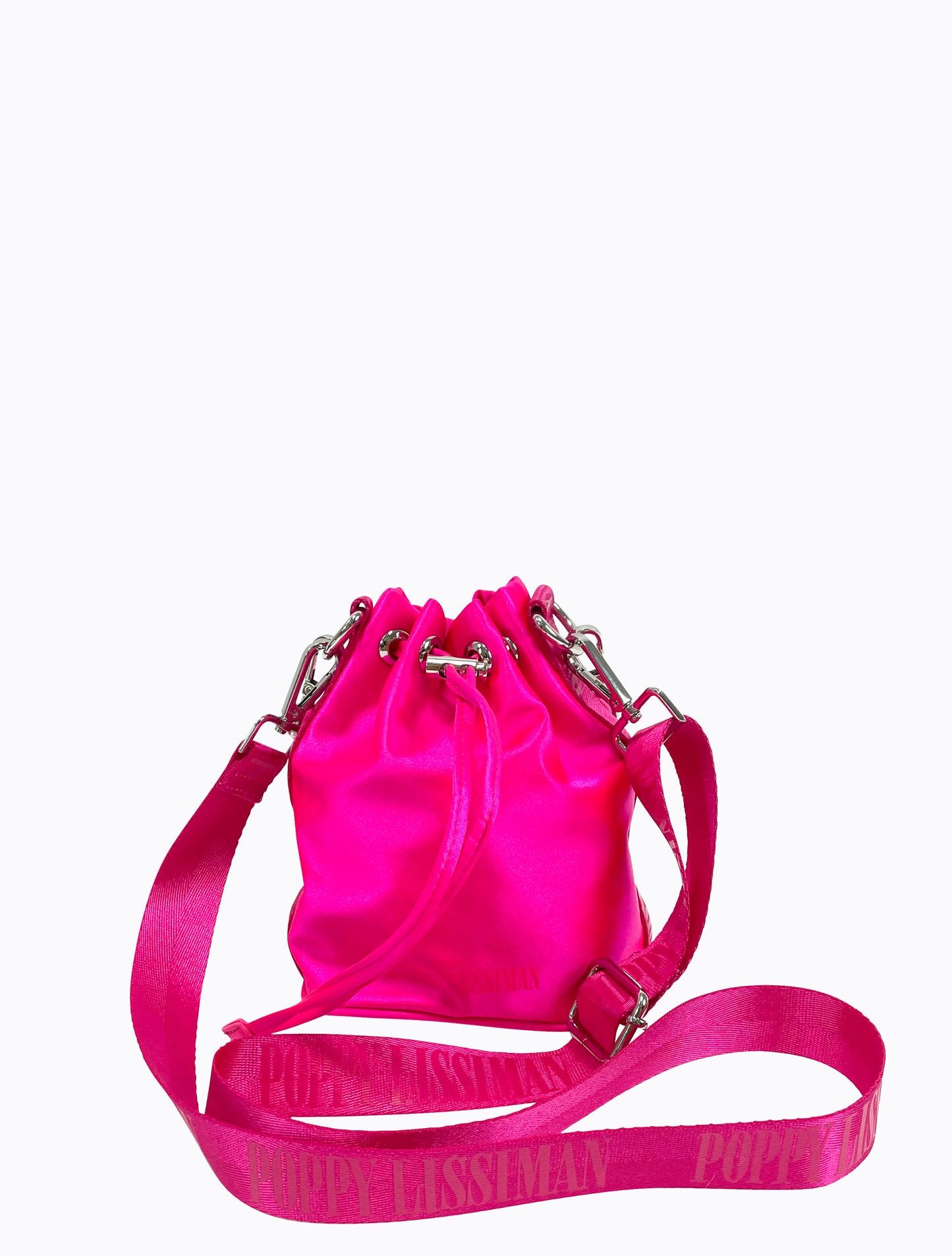 Billie Bucket Bag - Pink