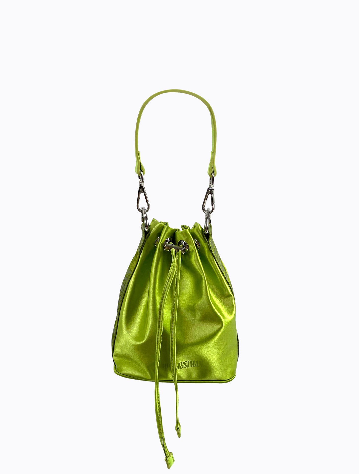Billie Bucket Bag - Lime