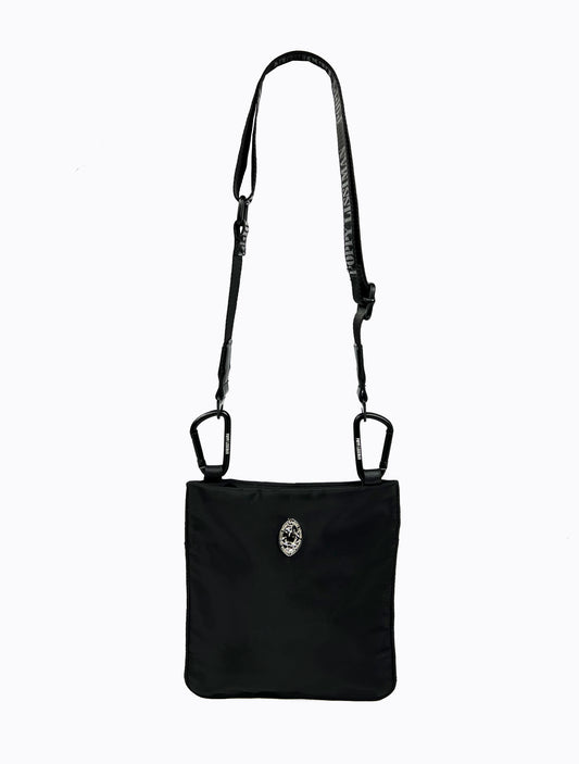Jacques Shoulder Bag - Black