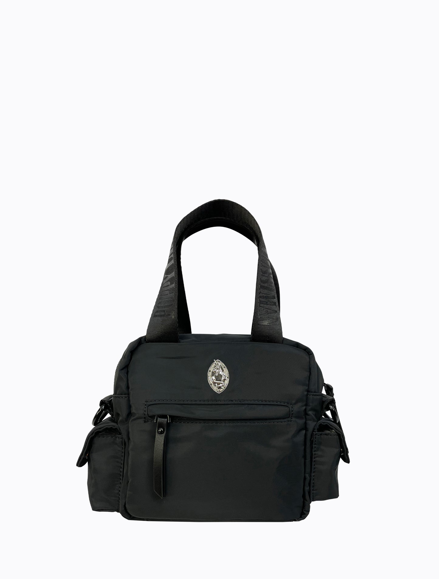 Block Bag - Black