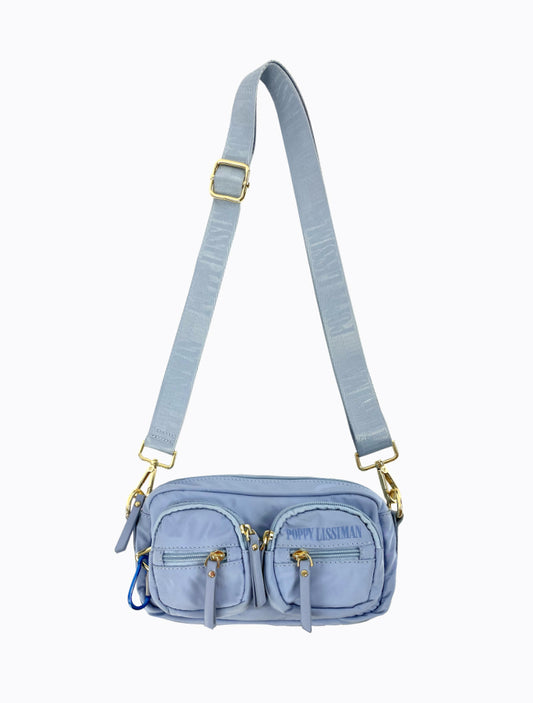 Nifty Camera Bag - Electric Blue – Poppy Lissiman US