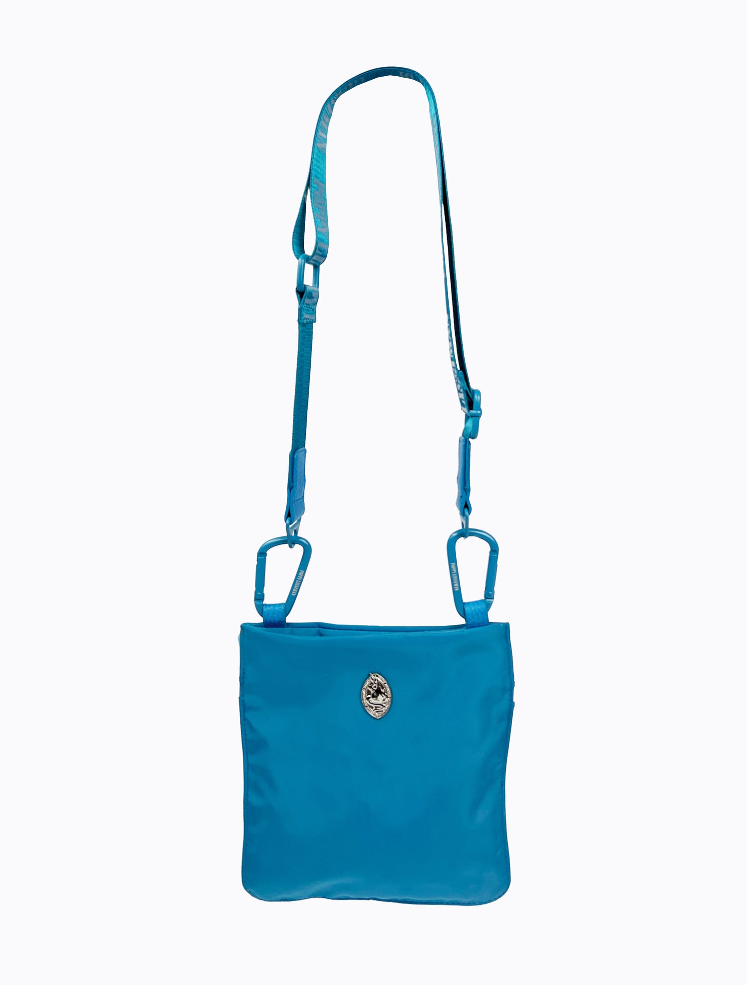 Jacques Shoulder Bag - Cerulean Blue – Poppy Lissiman US