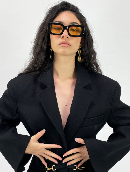 Chesko - Black/Yellow
