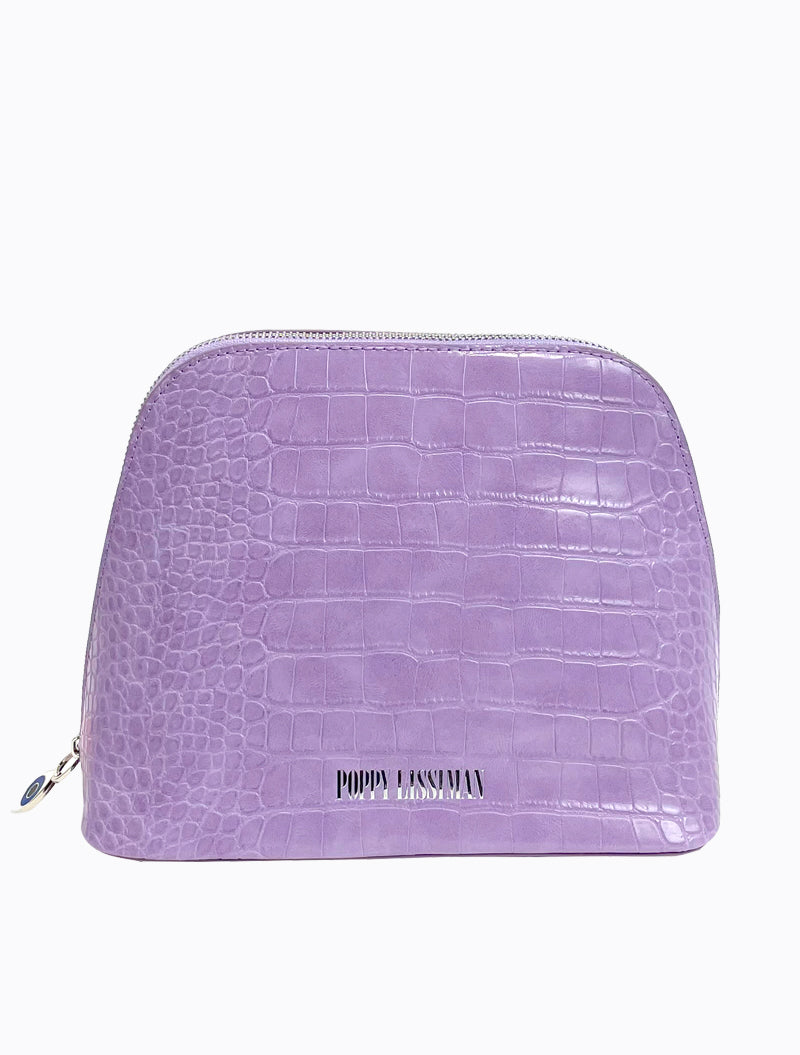 Cinci Cosmetic Pouch Large - Lilac