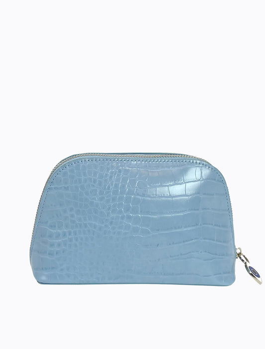 Cinci Cosmetic Pouch Small - Sky Blue