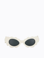 Cloudy - Blanc