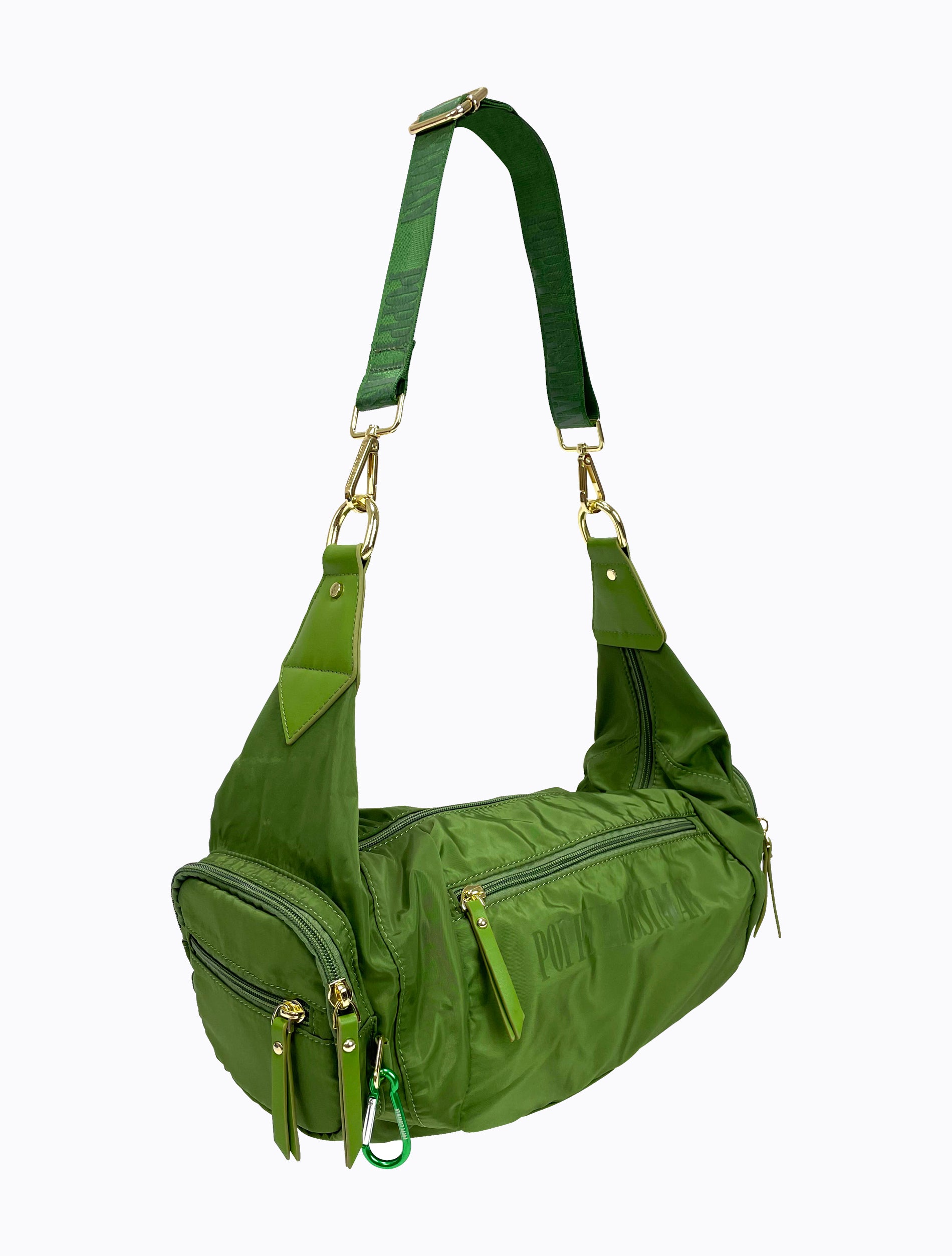 Bento Bag - Army Green – Poppy Lissiman US