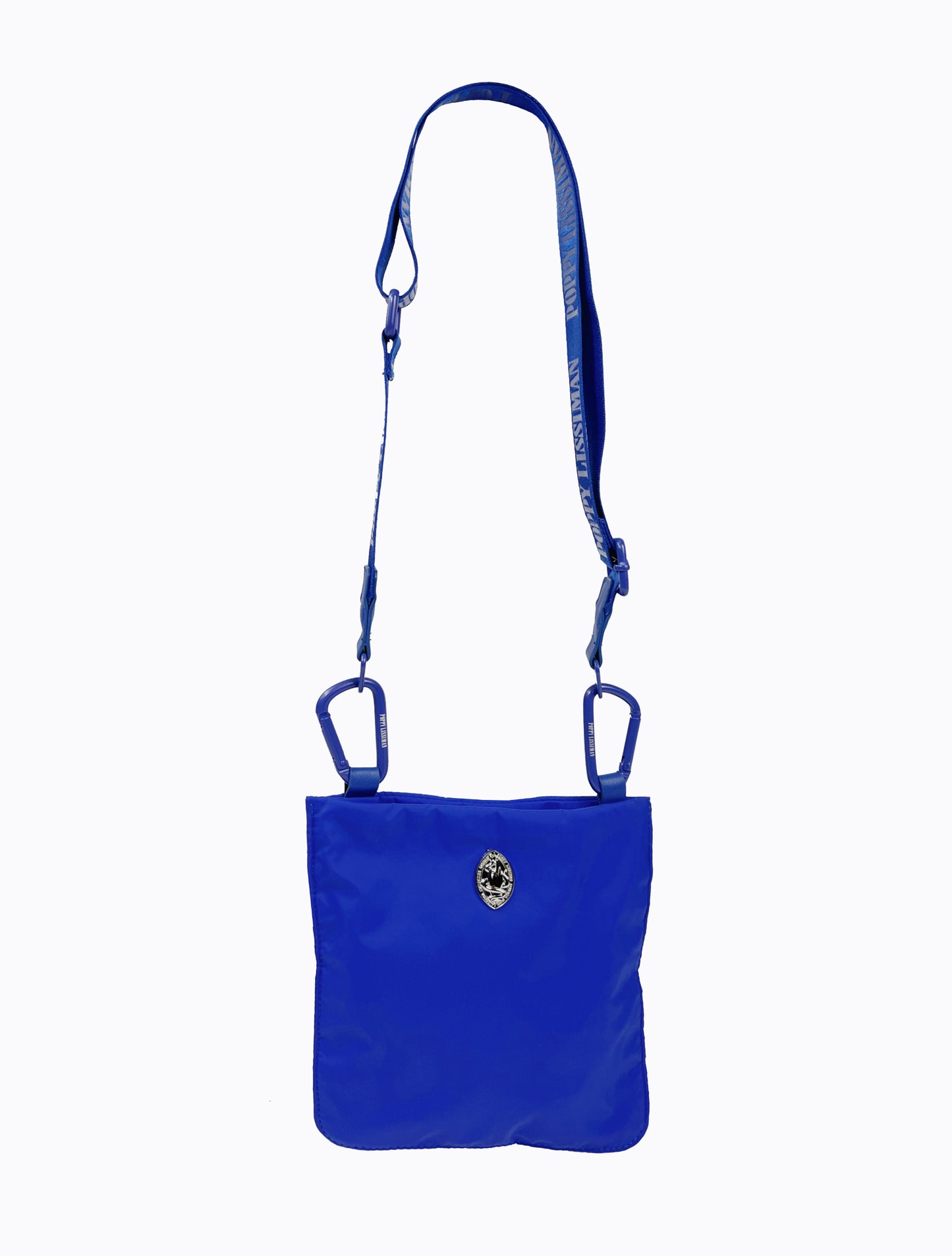 Jacques Shoulder Bag - Electric Blue