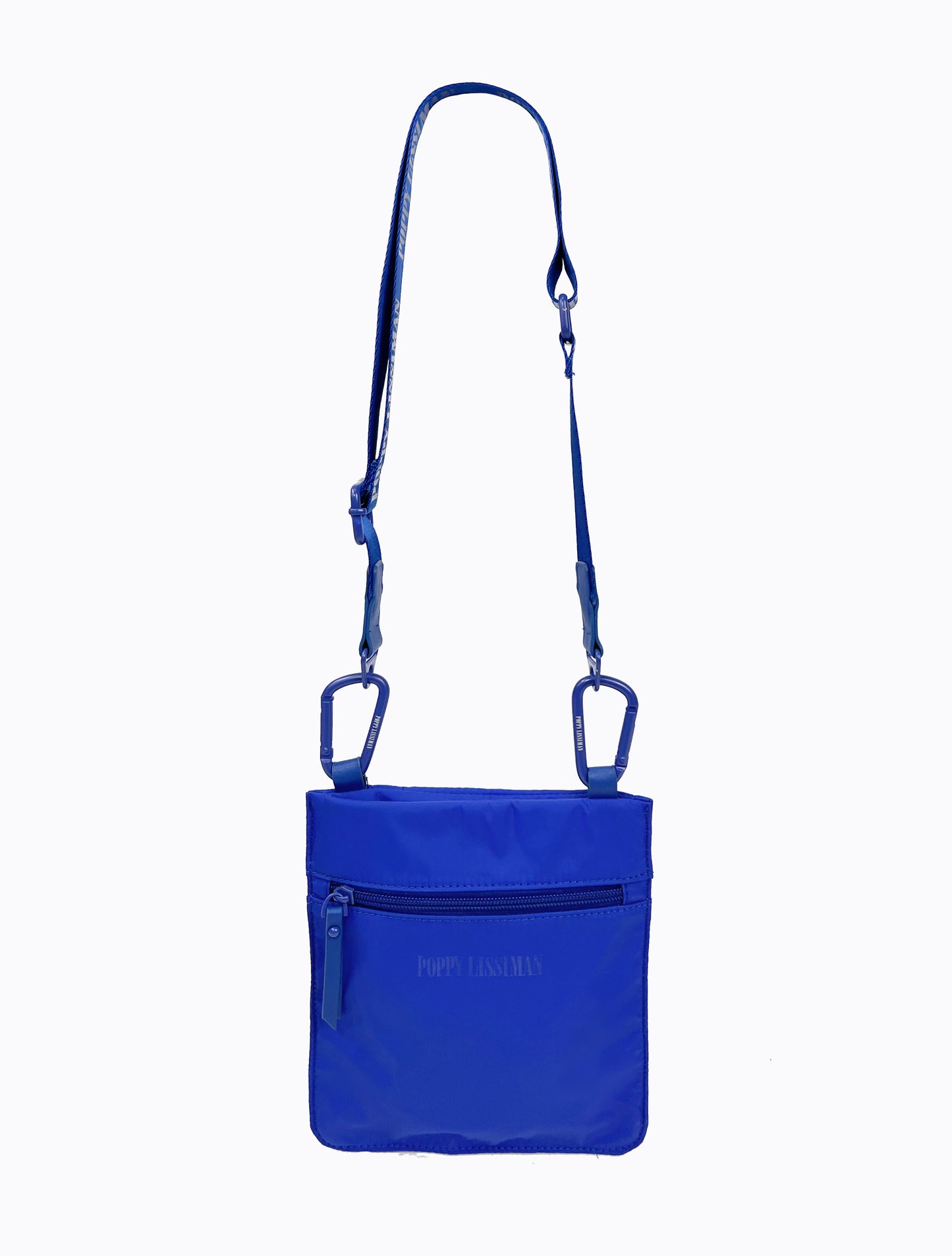 Jacques Shoulder Bag - Electric Blue