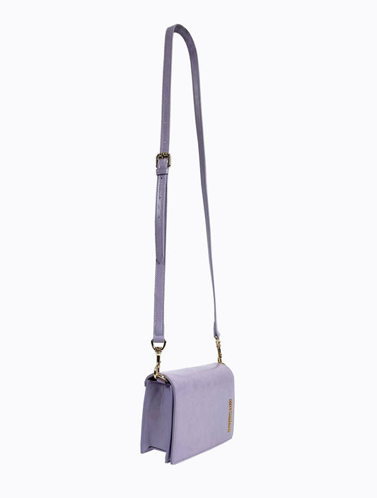 Felipe Flap Bag - Lilac