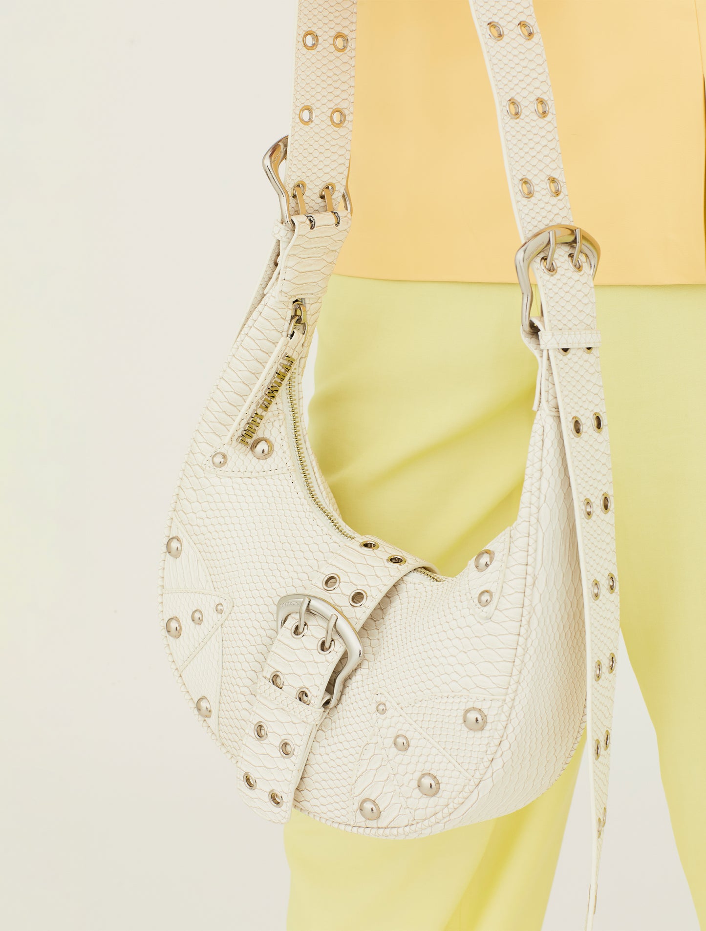 Gio Bag - White