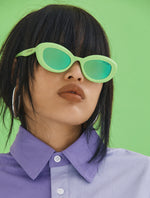 MiMi - Neon Green