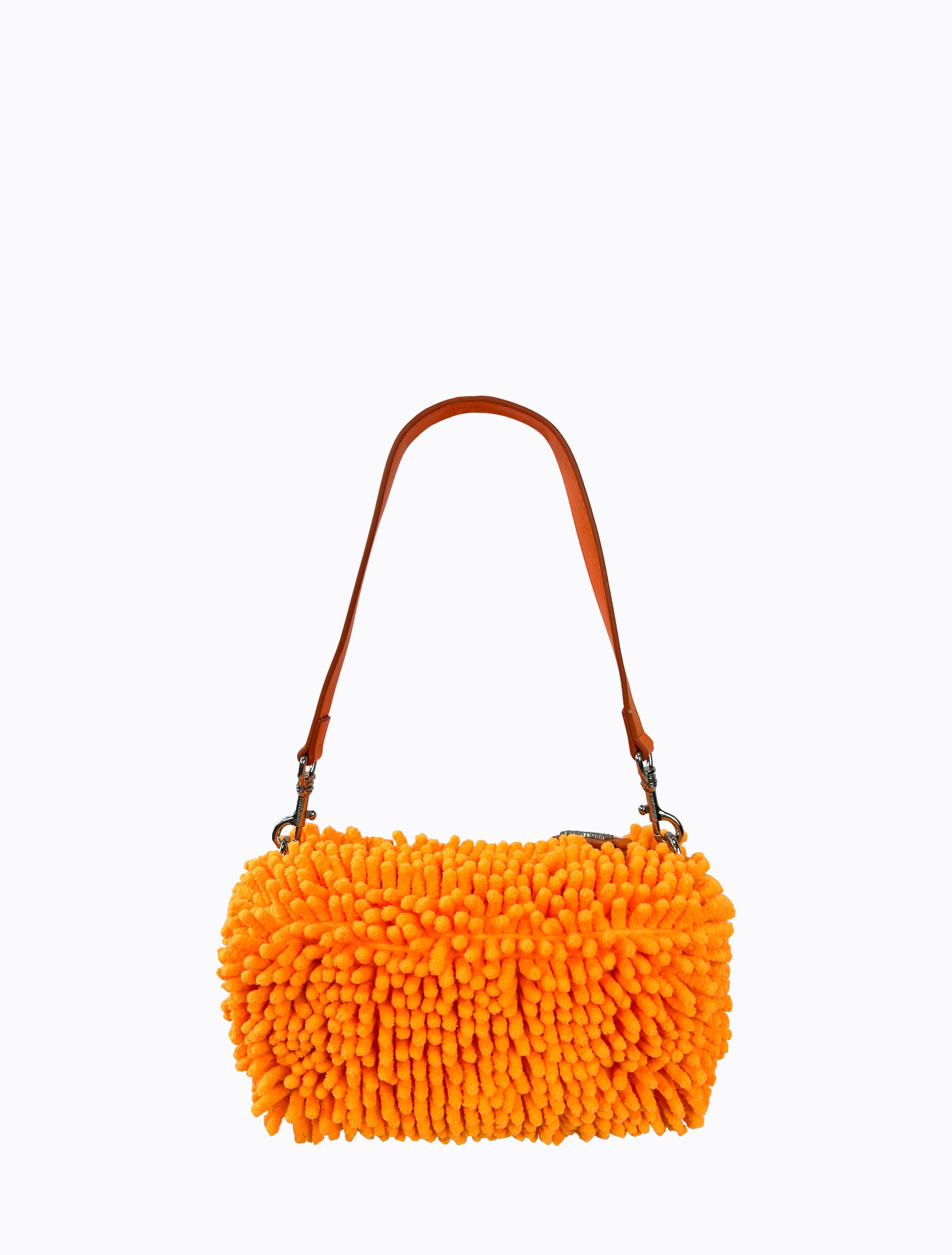 Neon hotsell orange handbag