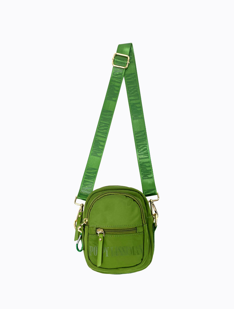 Nifty Camera Bag - Olive Green