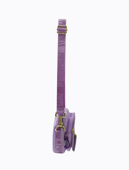Nifty Camera Bag - Lilac