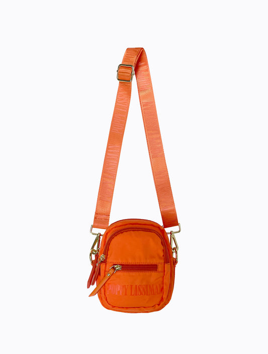 Nifty Camera Bag - Mandarin