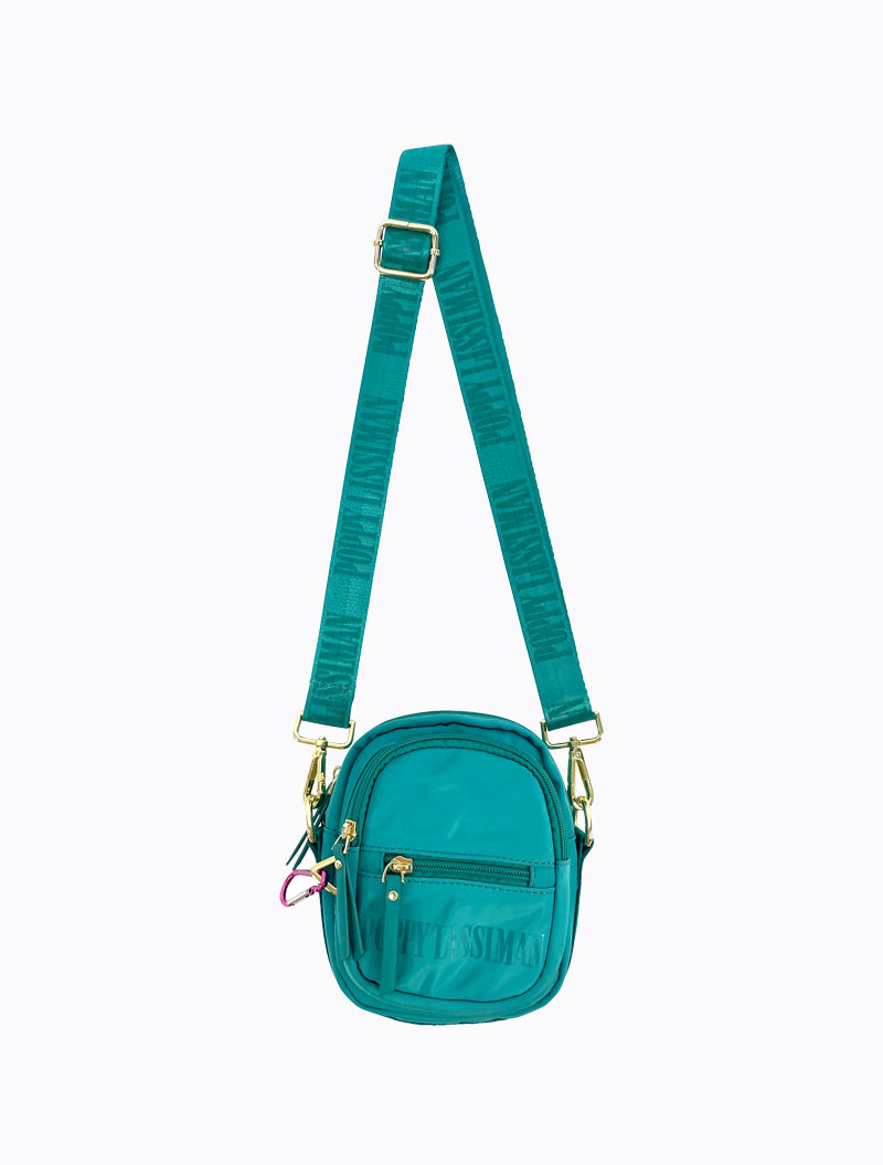 Nifty Camera Bag - Teal