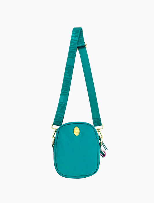 Nifty Camera Bag - Teal