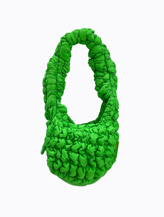 Puff Bag - Green