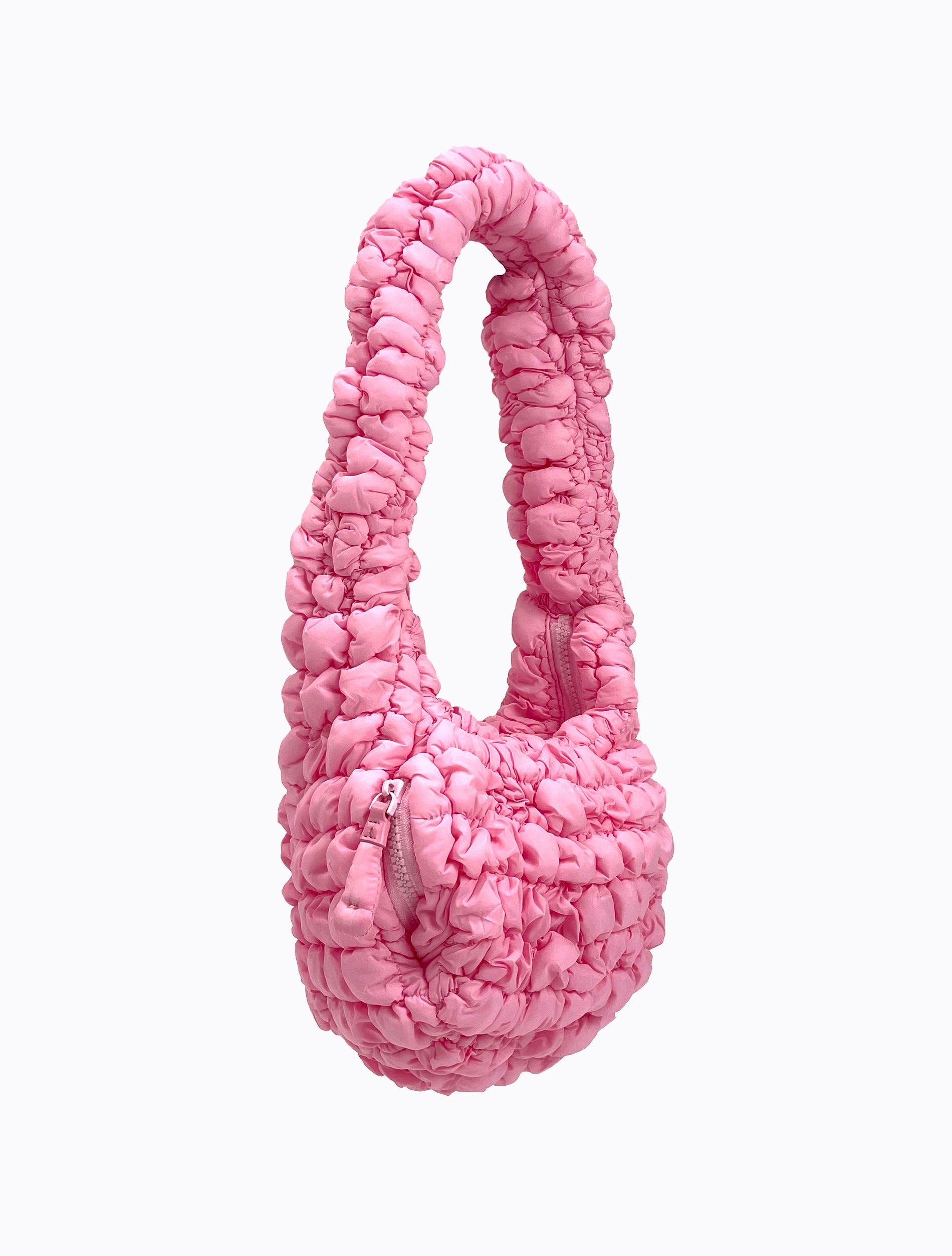 Fringe Bum Bag in Pink – ShopWildBloom