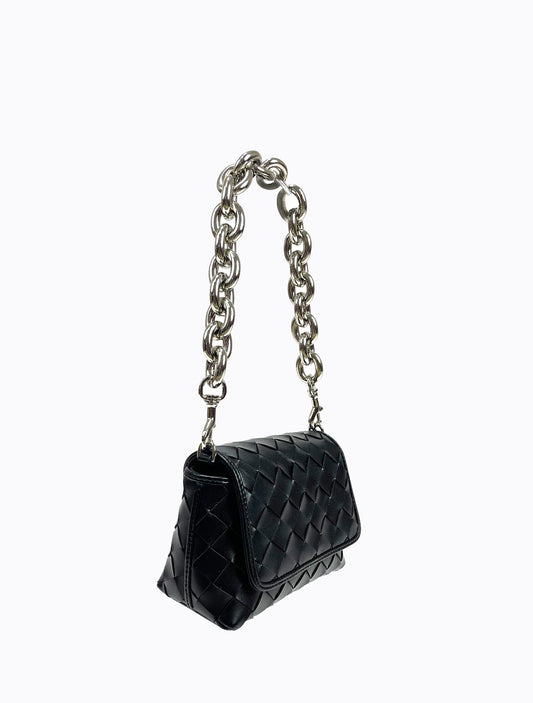 Harlequin Bag - Black