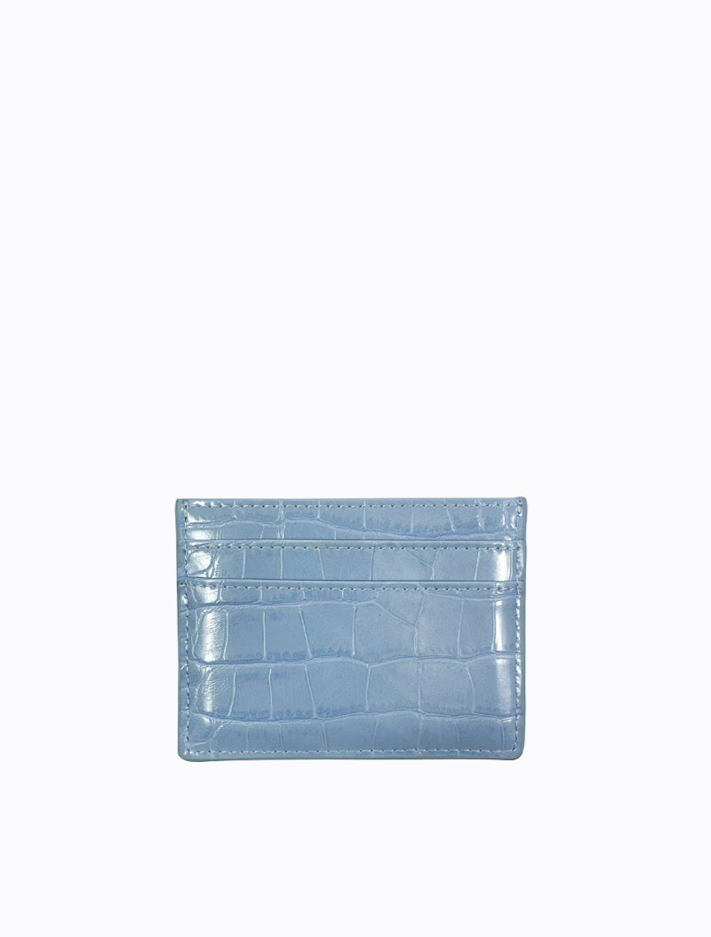 Card Holder - Sky Blue – Poppy Lissiman US