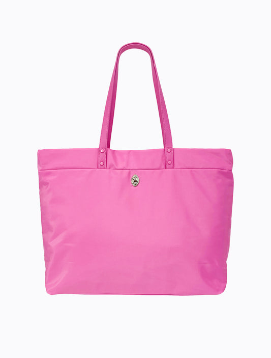 Teeto Tote - Hot Pink